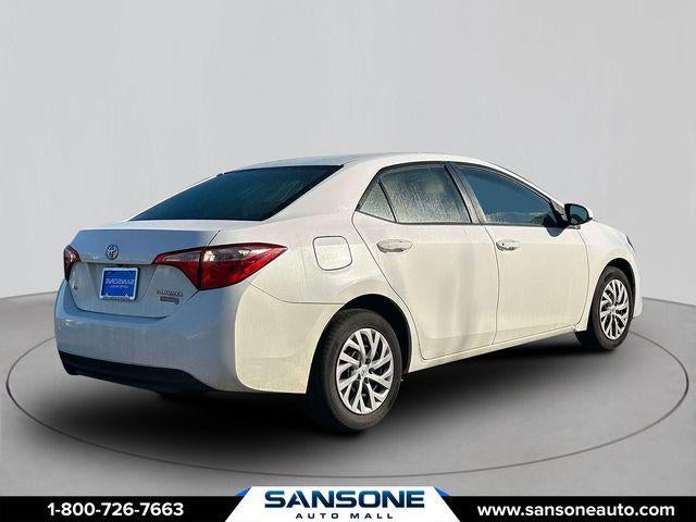 2018 Toyota Corolla Base