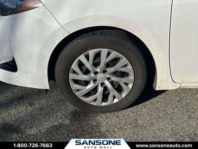 2018 Toyota Corolla Base