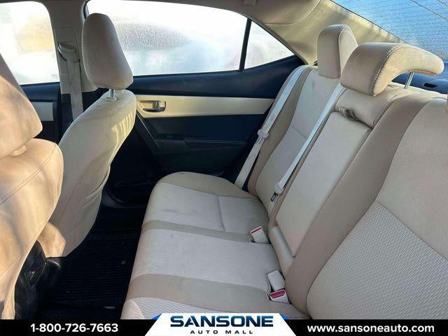 2018 Toyota Corolla Base