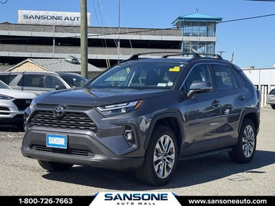 2024 Toyota RAV4 XLE Premium
