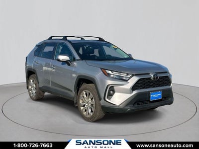 2024 Toyota RAV4 XLE Premium