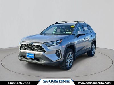 2024 Toyota RAV4 XLE Premium