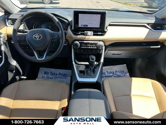 2025 Toyota RAV4 XLE Premium