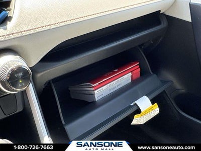 2025 Toyota RAV4 Hybrid XLE Premium