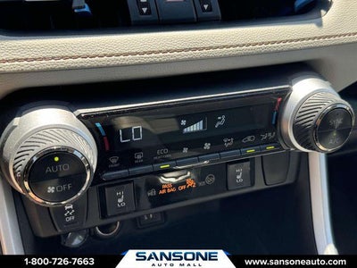 2025 Toyota RAV4 Hybrid XLE Premium