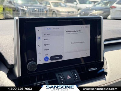 2025 Toyota RAV4 Hybrid XLE Premium