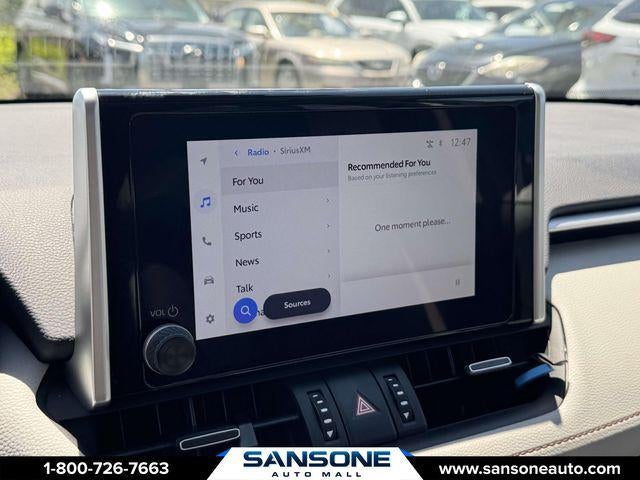 2025 Toyota RAV4 Hybrid XLE Premium