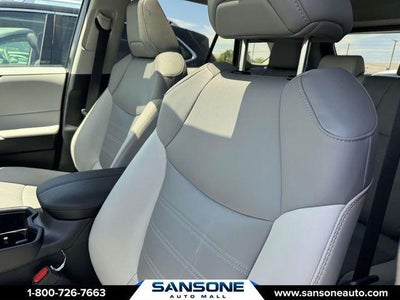 2025 Toyota RAV4 Hybrid XLE Premium