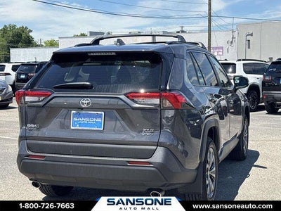 2025 Toyota RAV4 Hybrid XLE Premium