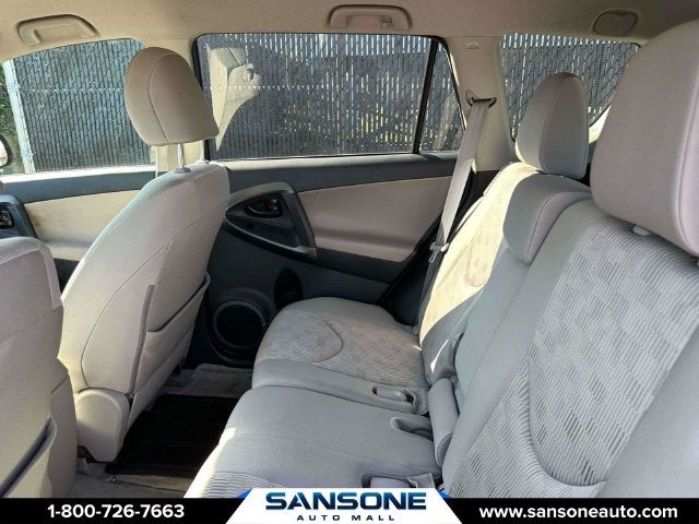 2011 Toyota RAV4 Base