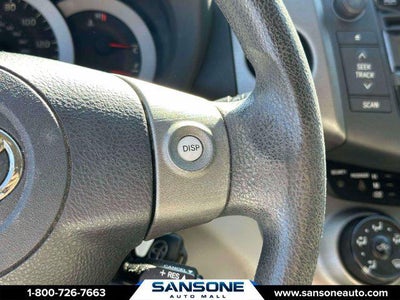 2011 Toyota RAV4 Base
