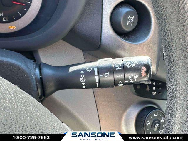 2011 Toyota RAV4 Base