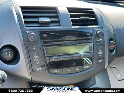 2011 Toyota RAV4 Base
