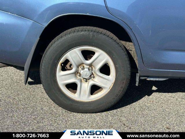 2011 Toyota RAV4 Base