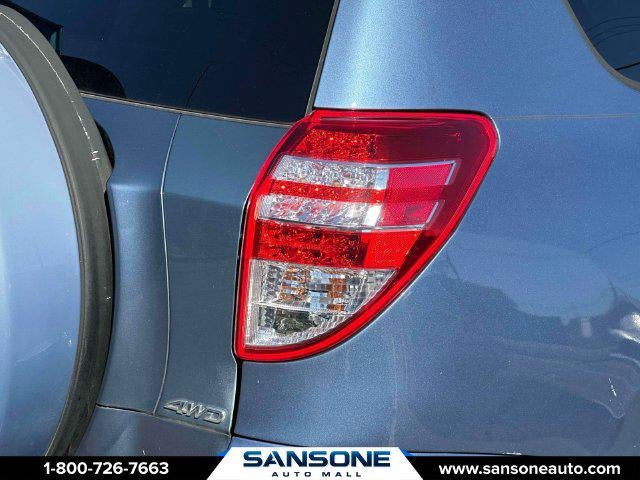 2011 Toyota RAV4 Base
