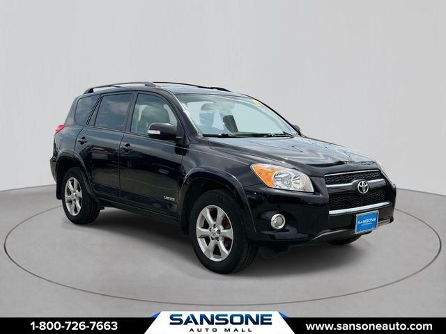 2012 Toyota RAV4 Limited