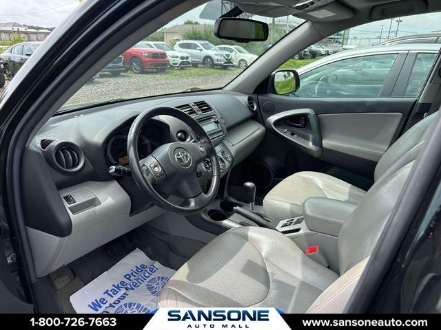 2012 Toyota RAV4 Limited