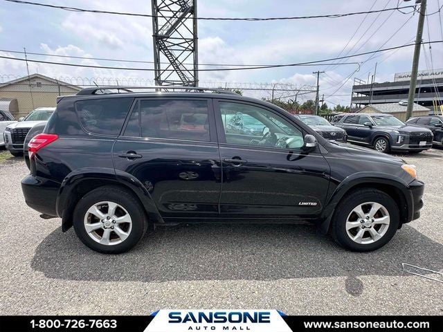 2012 Toyota RAV4 Limited