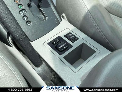 2012 Toyota RAV4 Limited
