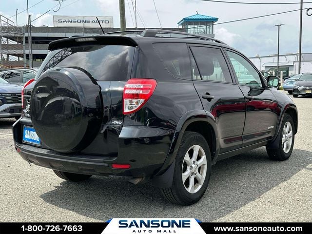 2012 Toyota RAV4 Limited