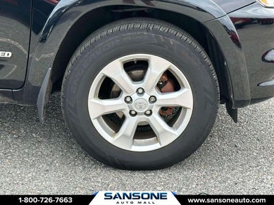 2012 Toyota RAV4 Limited