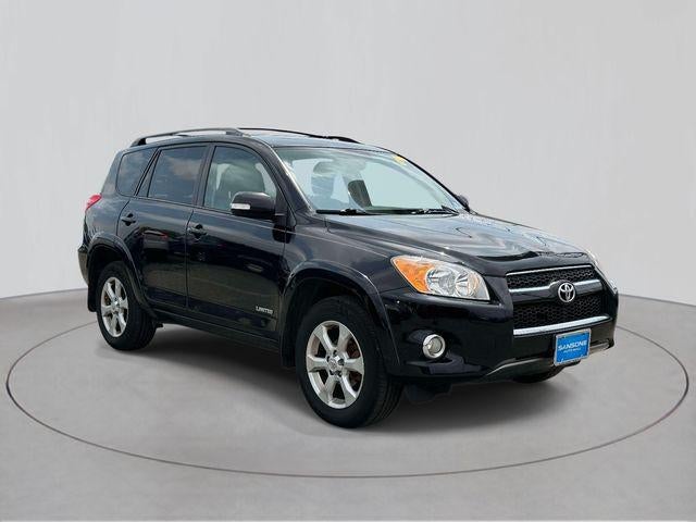 2012 Toyota RAV4 Limited