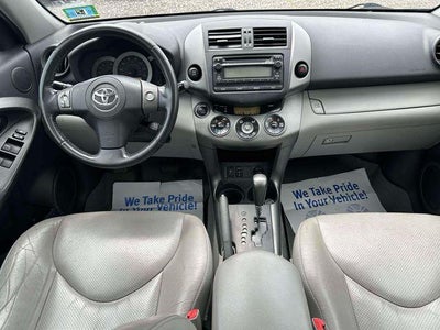 2012 Toyota RAV4 Limited