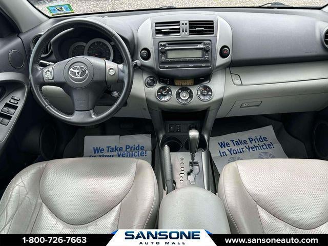 2012 Toyota RAV4 Limited