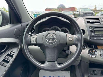 2012 Toyota RAV4 Limited