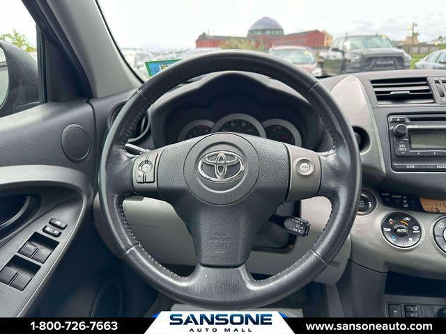 2012 Toyota RAV4 Limited