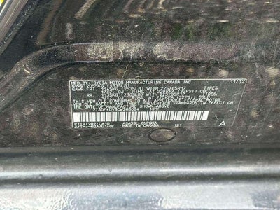 2012 Toyota RAV4 Limited