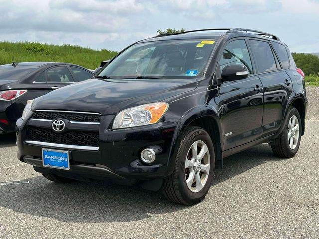 2012 Toyota RAV4 Limited
