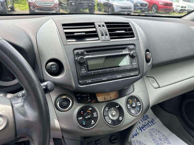 2012 Toyota RAV4 Limited