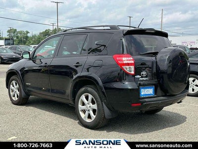 2012 Toyota RAV4 Limited