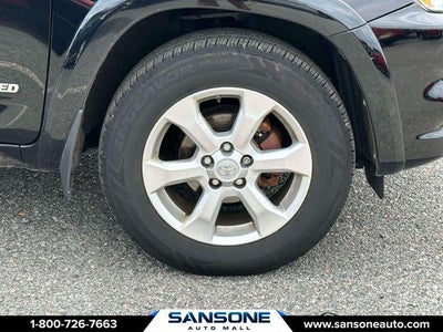 2012 Toyota RAV4 Limited