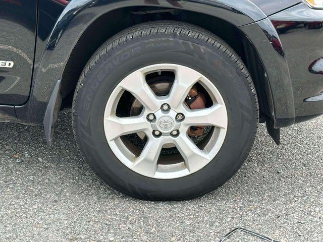 2012 Toyota RAV4 Limited
