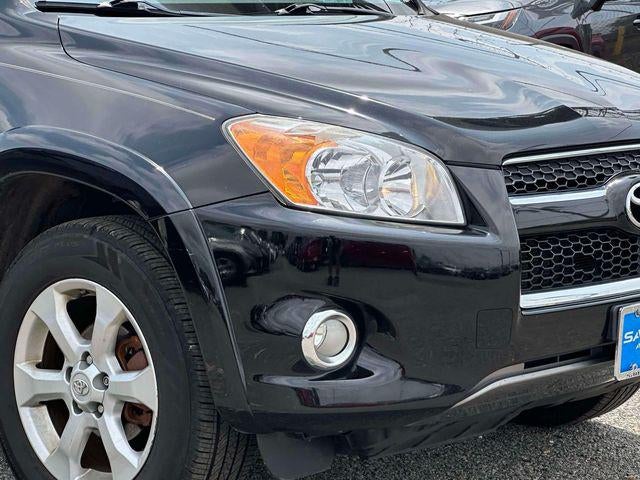 2012 Toyota RAV4 Limited