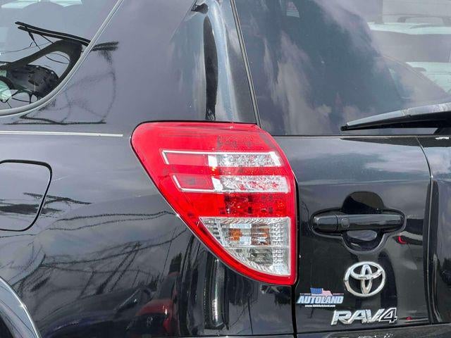 2012 Toyota RAV4 Limited