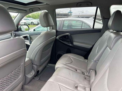 2012 Toyota RAV4 Limited