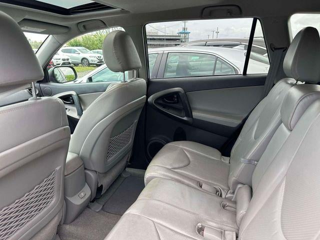 2012 Toyota RAV4 Limited