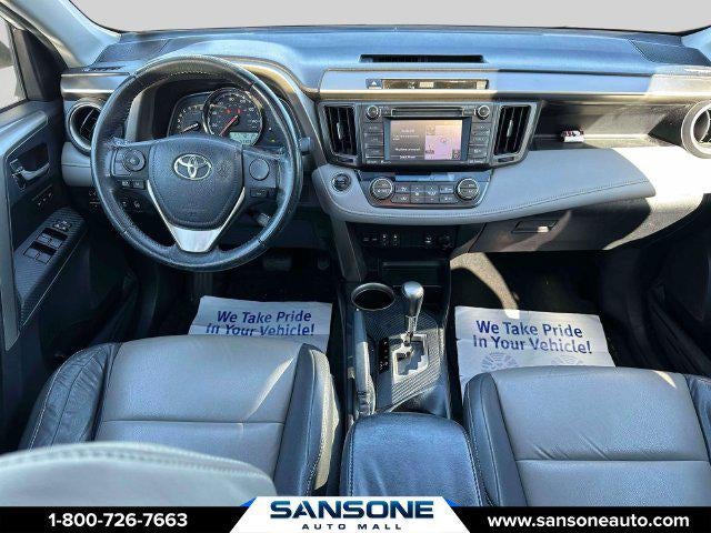 2014 Toyota RAV4 Limited