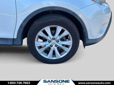 2014 Toyota RAV4 Limited