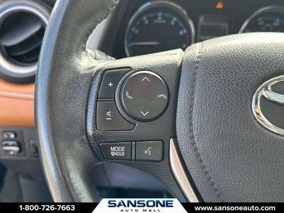 2016 Toyota RAV4 Limited