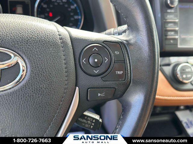 2016 Toyota RAV4 Limited