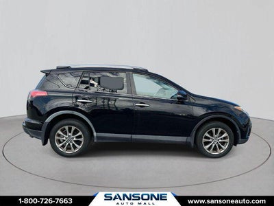 2016 Toyota RAV4 Limited