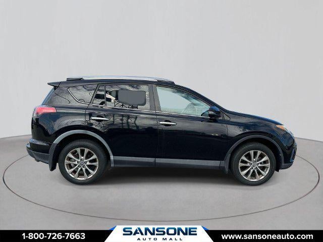 2016 Toyota RAV4 Limited