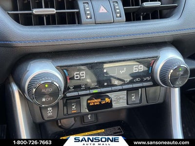 2021 Toyota RAV4 Hybrid XSE