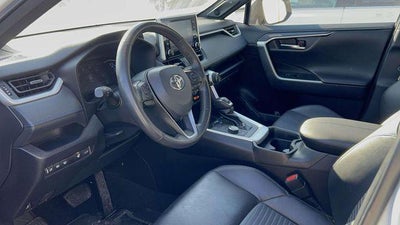 2021 Toyota RAV4 Hybrid XSE