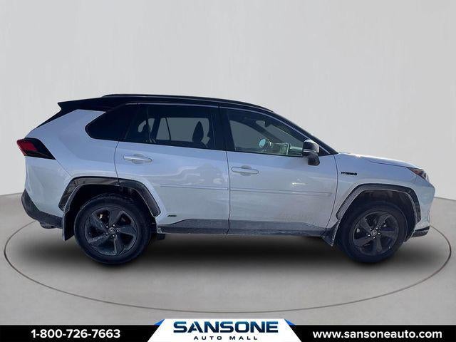 2021 Toyota RAV4 Hybrid XSE