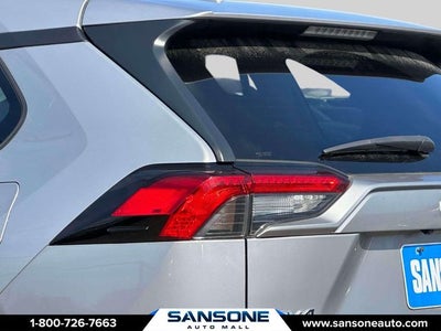2023 Toyota RAV4 LE
